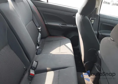 2020 Nissan Versa Sr Xtronic Cvt z USA, uszkodzony, nr VIN 3N1CN8FV2LL839545